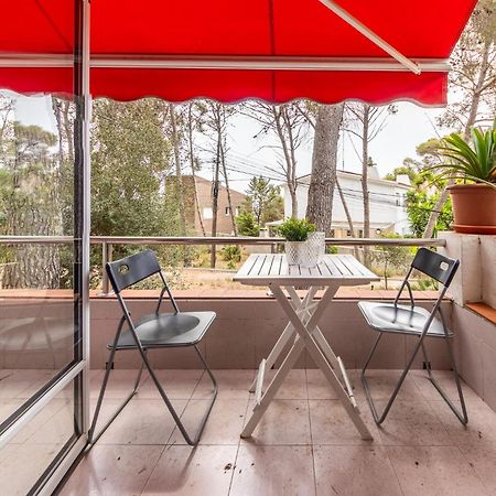 Luminoso Bungalow Con Parking Tarragone Extérieur photo
