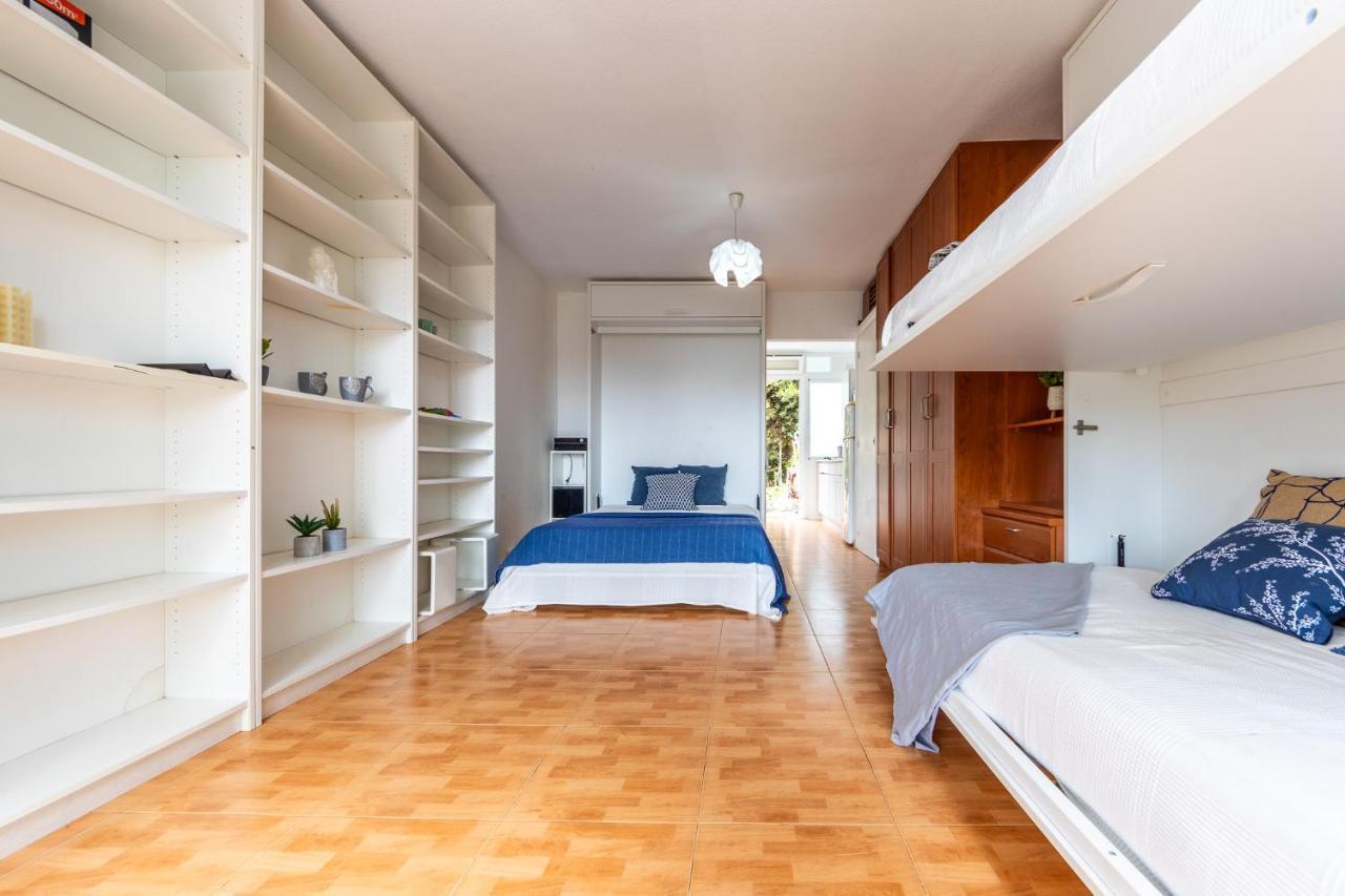 Luminoso Bungalow Con Parking Tarragone Extérieur photo