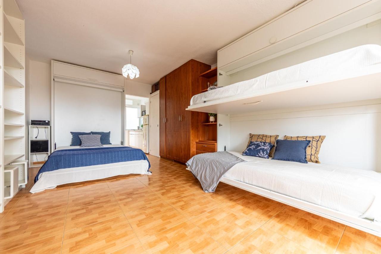 Luminoso Bungalow Con Parking Tarragone Extérieur photo