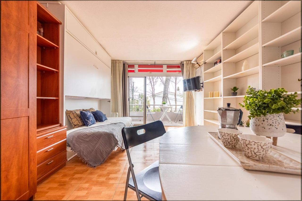 Luminoso Bungalow Con Parking Tarragone Extérieur photo