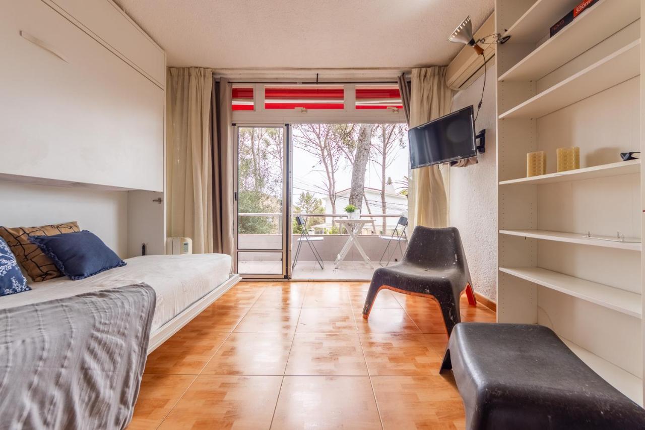Luminoso Bungalow Con Parking Tarragone Extérieur photo