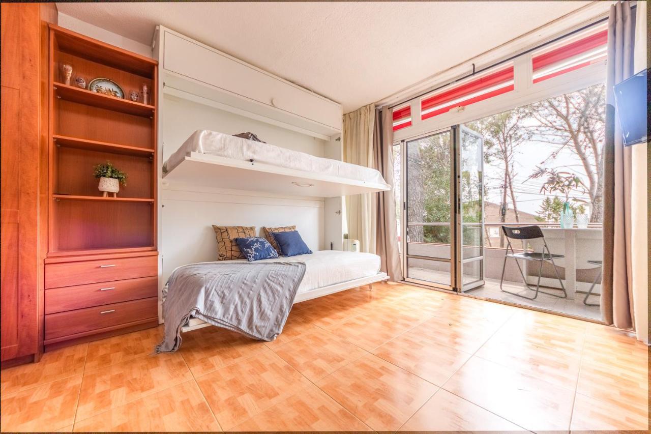 Luminoso Bungalow Con Parking Tarragone Extérieur photo