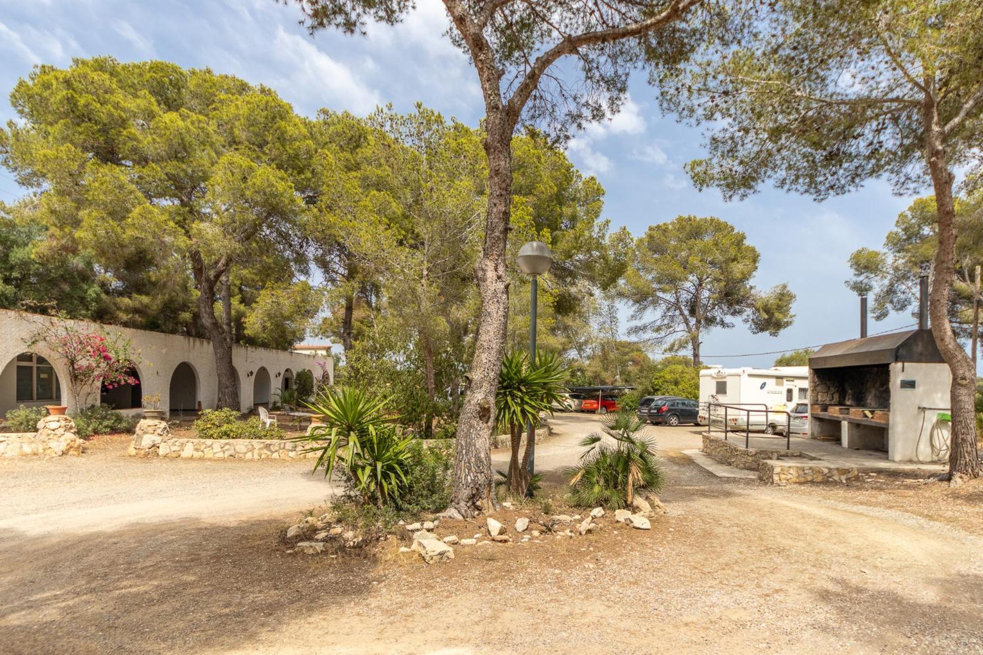 Luminoso Bungalow Con Parking Tarragone Extérieur photo