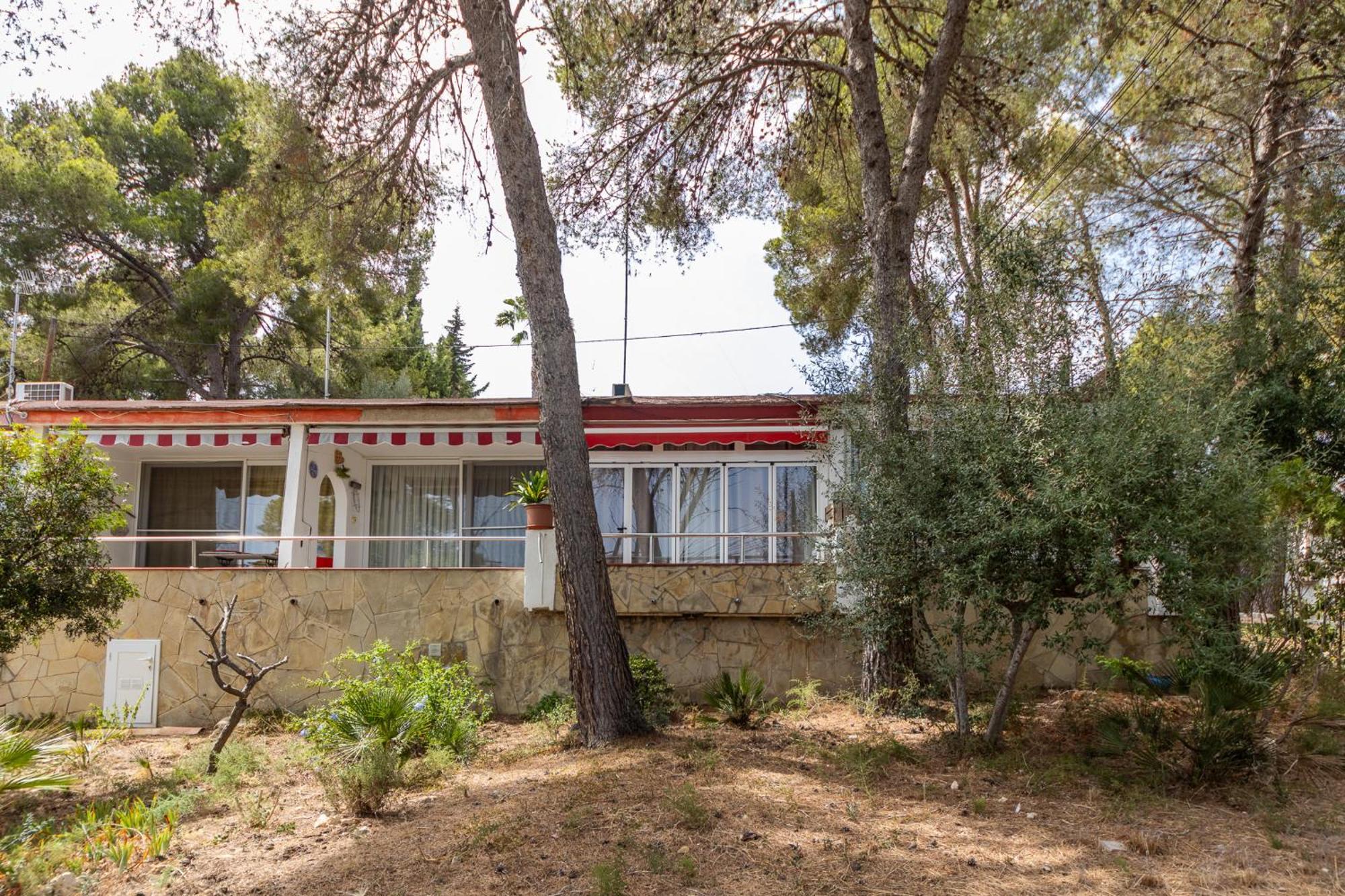 Luminoso Bungalow Con Parking Tarragone Extérieur photo