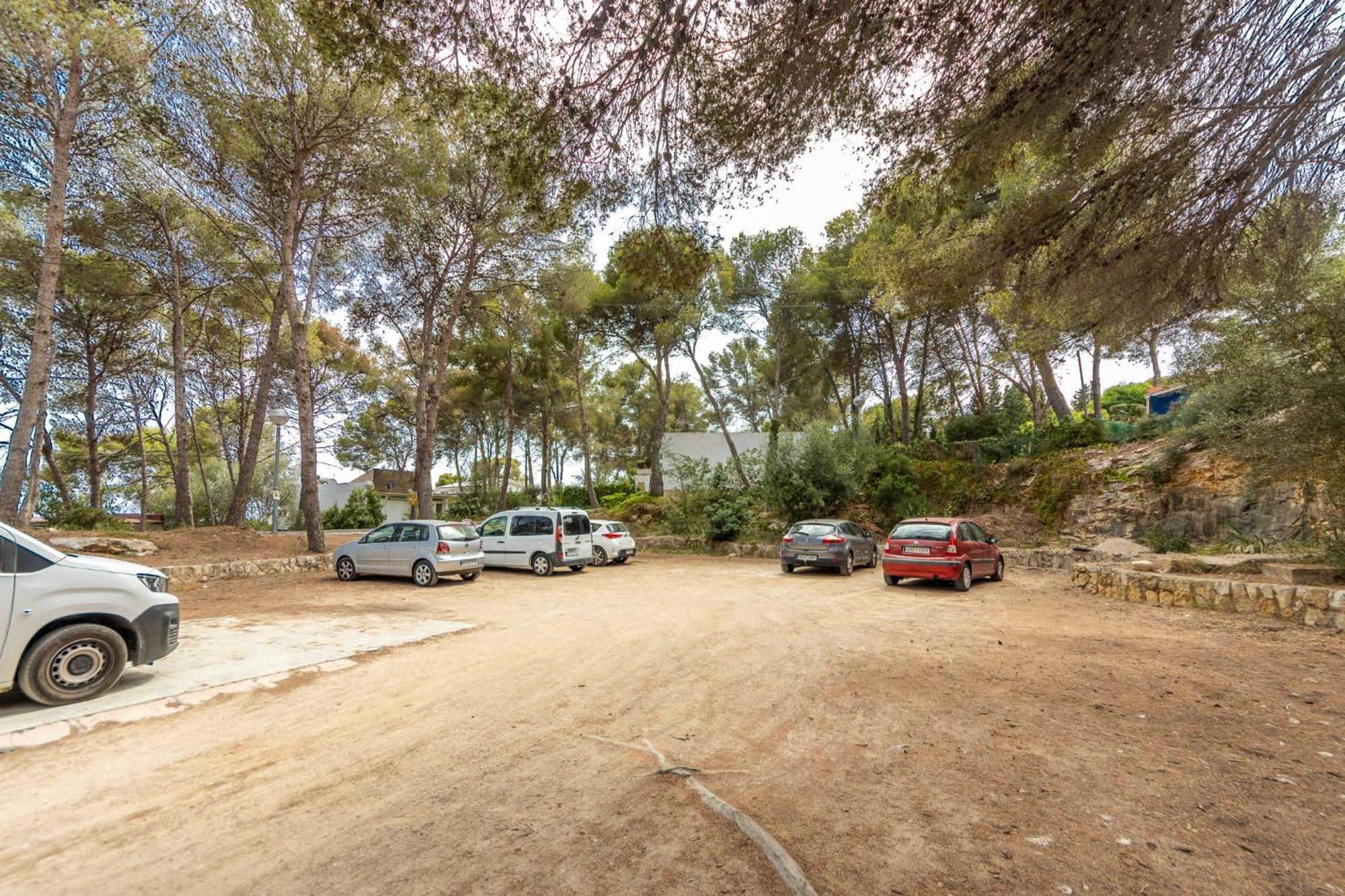 Luminoso Bungalow Con Parking Tarragone Extérieur photo