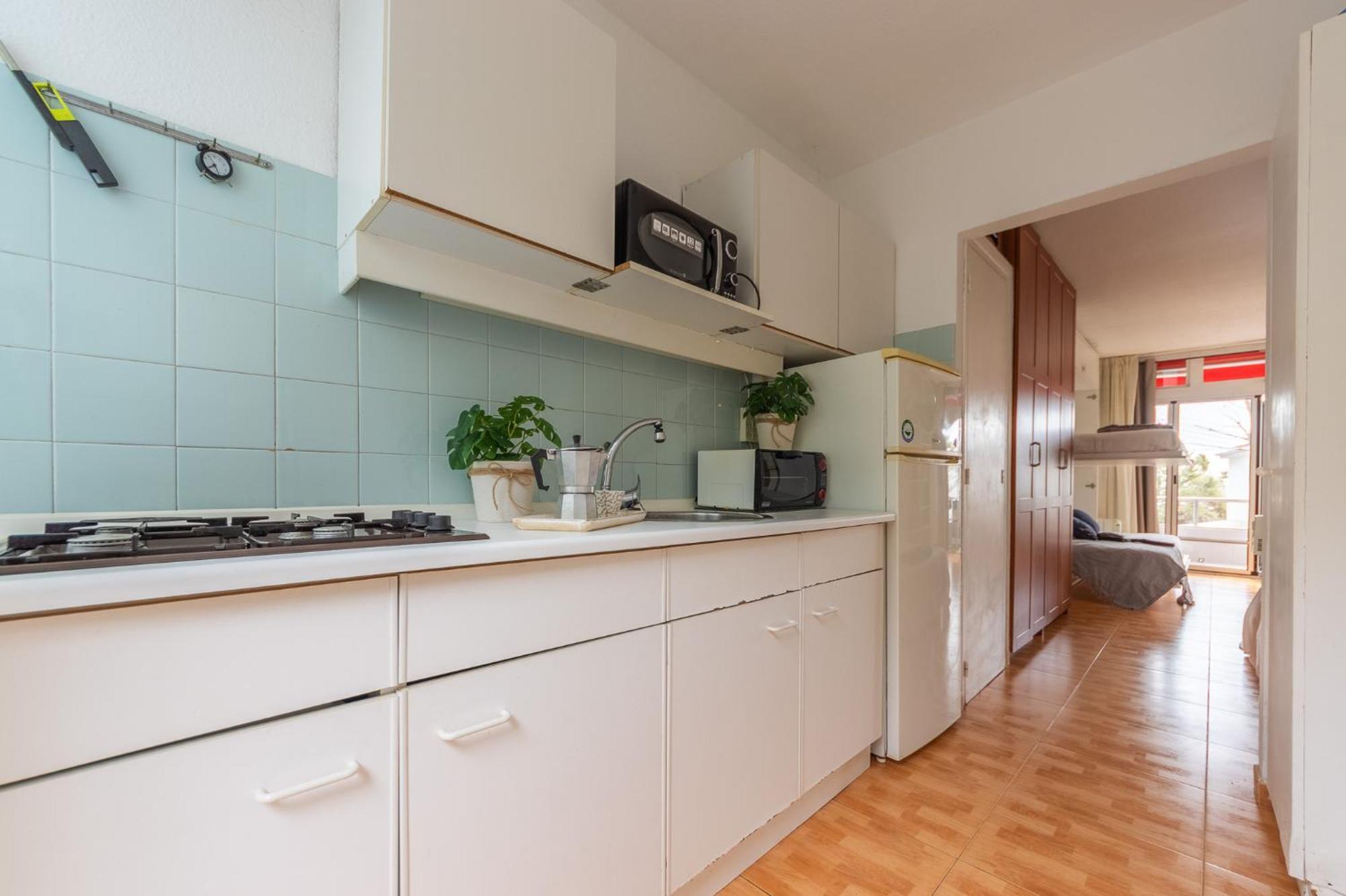 Luminoso Bungalow Con Parking Tarragone Extérieur photo