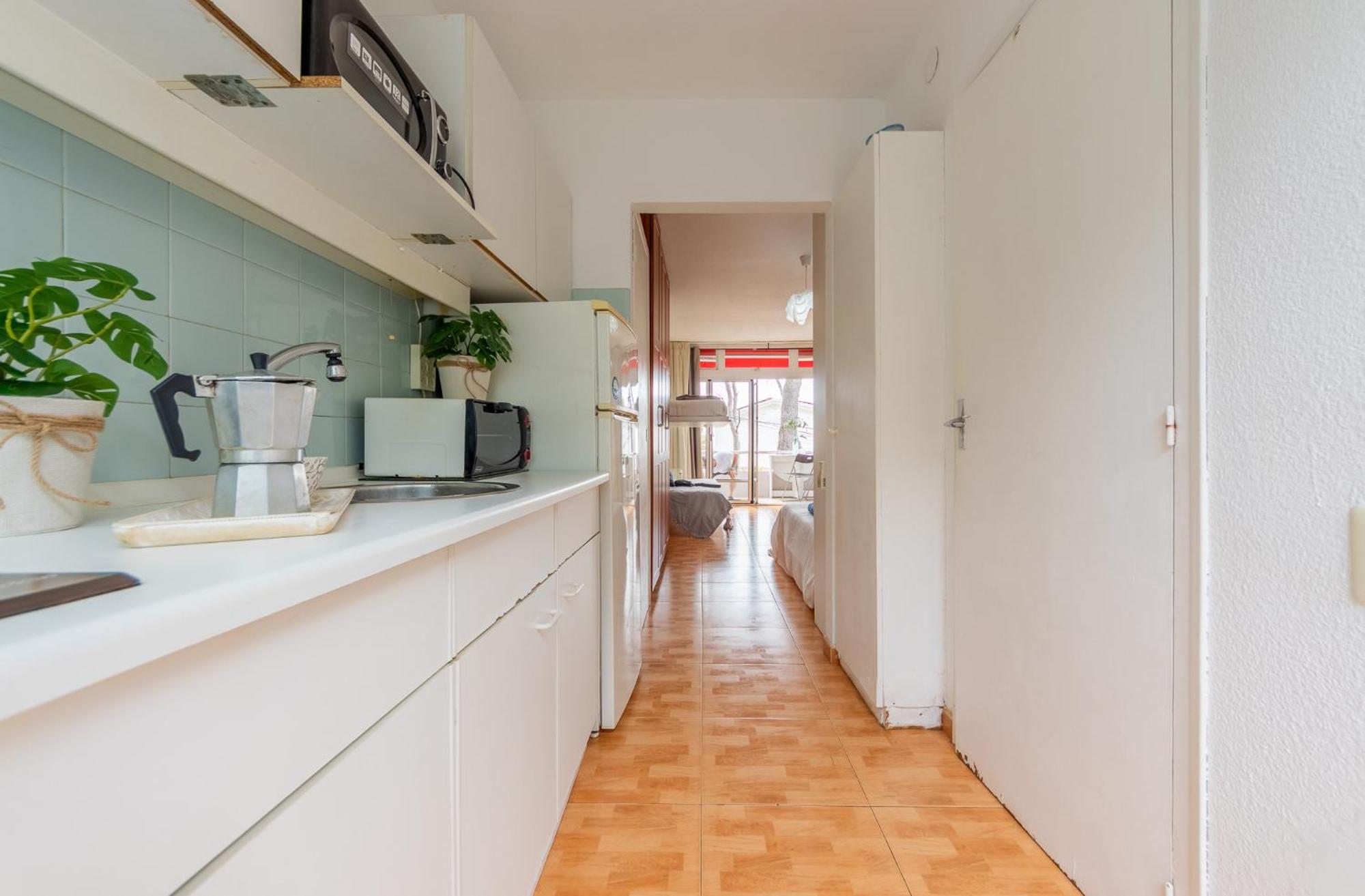 Luminoso Bungalow Con Parking Tarragone Extérieur photo